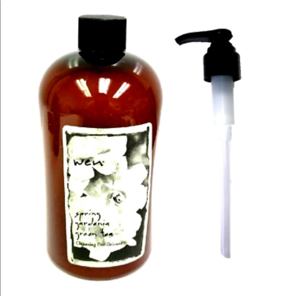 Spring Gardenia Green Tea Cleansing Conditioner - Picture 2 of 3